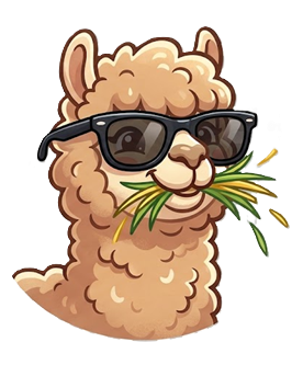 Ask The Alpaca logo